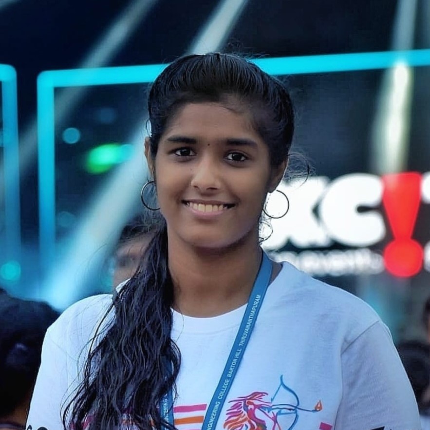 Arya M Gupthan